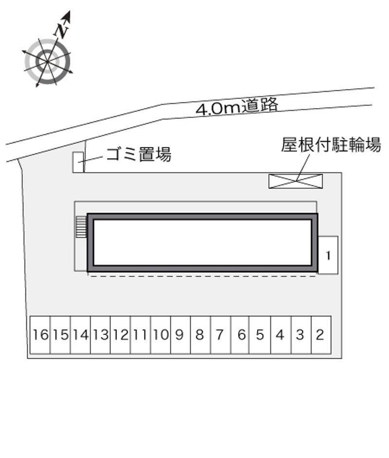 配置図