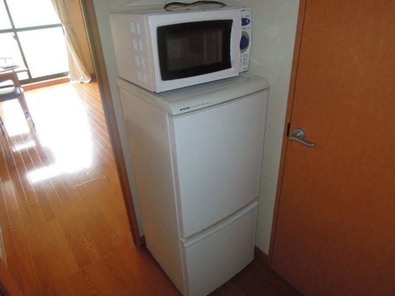 レオパレス二瀬川 その他設備