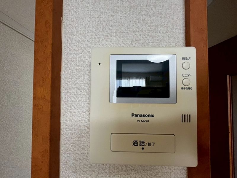 レオパレスかのや セキュリティ
