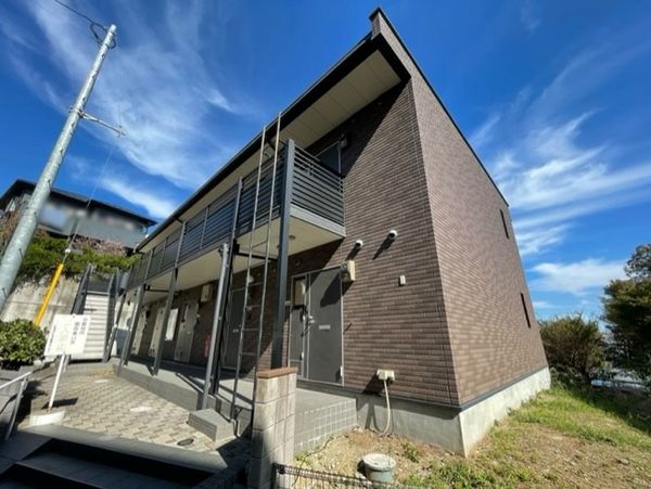 レオネクストフォレスト江見 外観