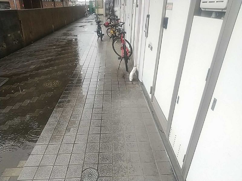 leopalace Bright 共用部分