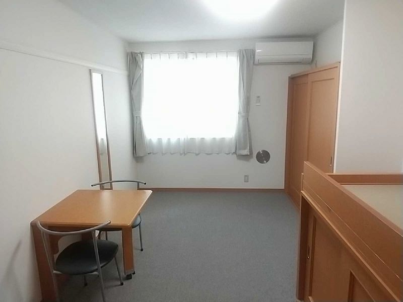 leopalace Kita Hachioji B Phòng khách