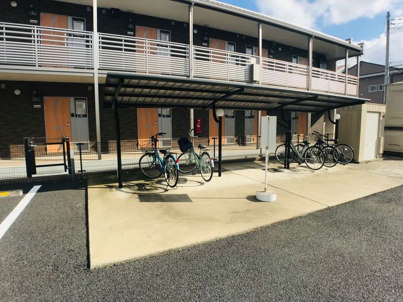 レオネクストリンクス　和 共用部分