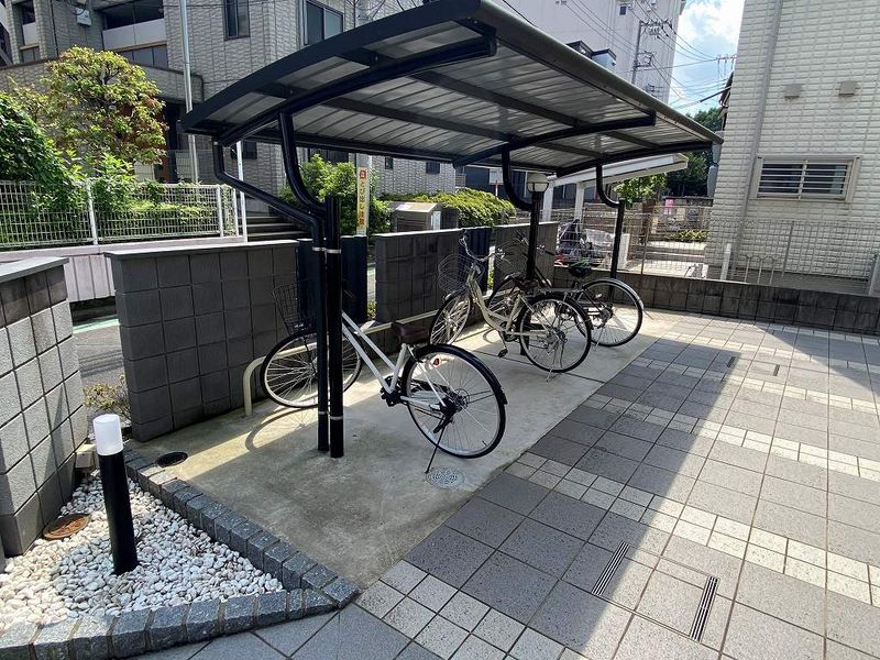 CLEINO Vantage II Khu vực chung