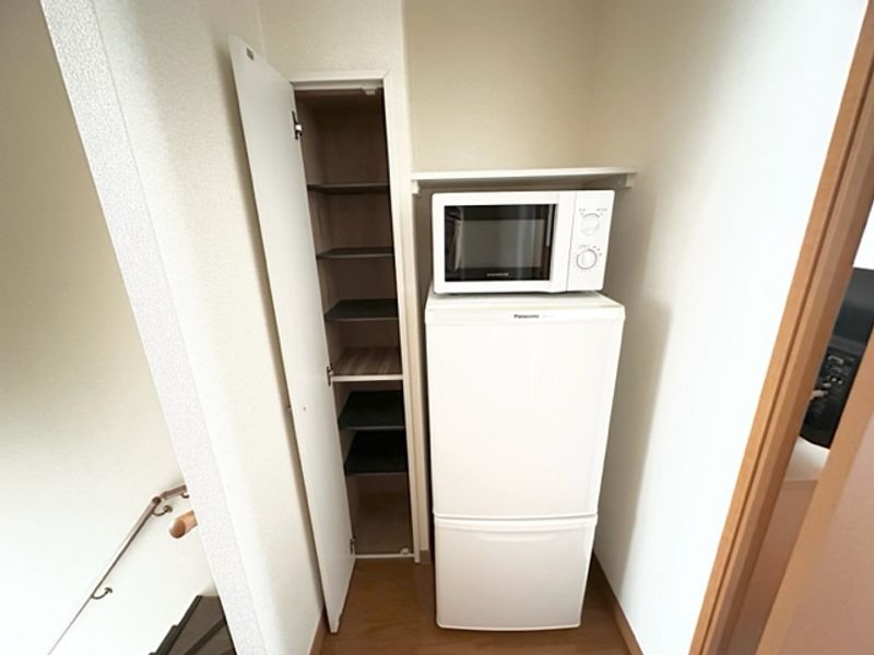 レオパレスエクレシアＡ その他設備