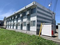 レオパレスボヌール 外観