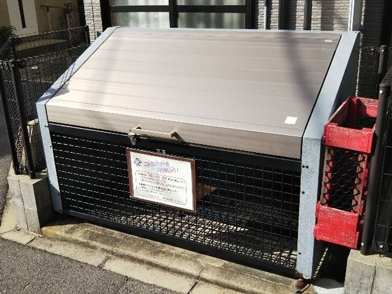 レオパレス上小島ＳＲＫ 共用部分
