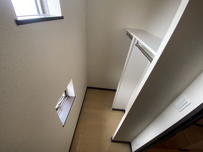 LEONEXT Esperanza II 수납공간