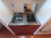 レオパレスライスワン キッチン
