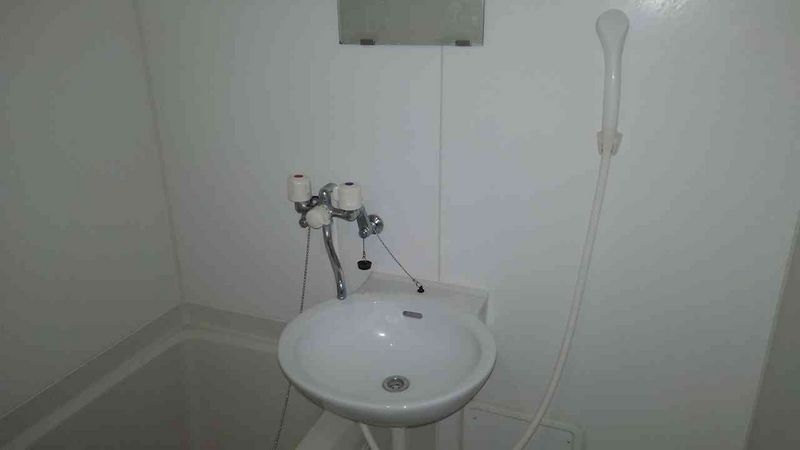 leopalace Hillside Terrace Washroom