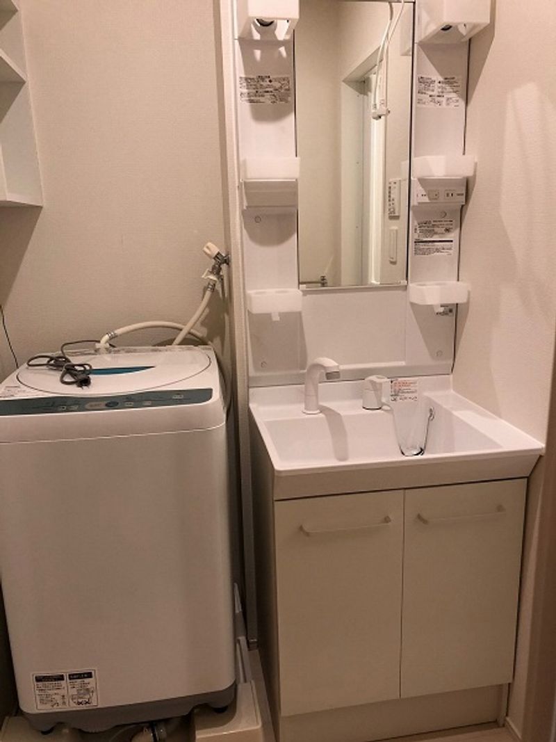 CLEINO Maison de Felicia 세면실