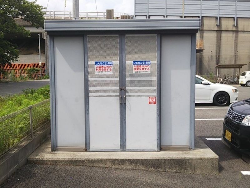 レオパレス空 共用部分