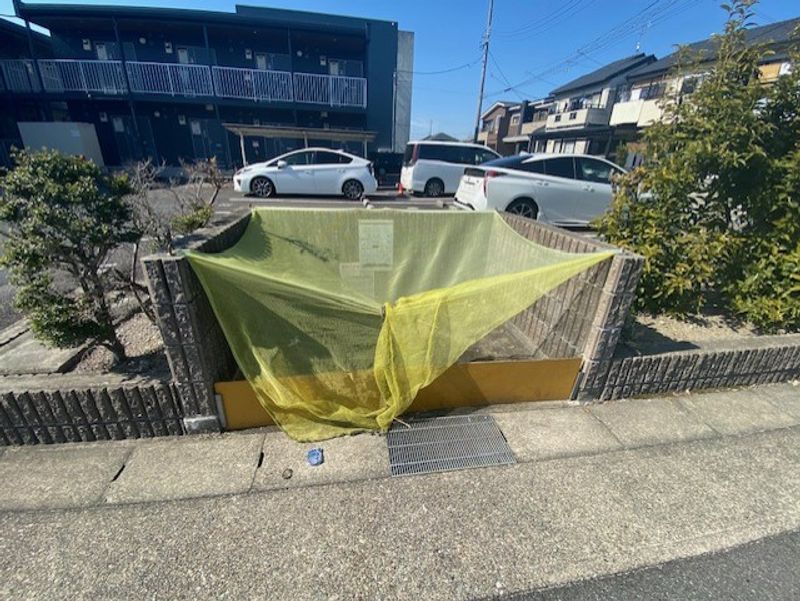 レオパレスアプレシオⅠ 共用部分