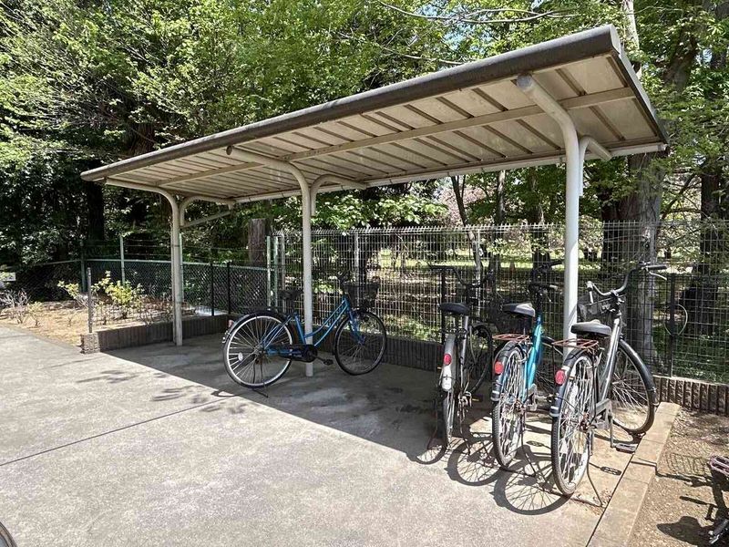 レオパレスホウセイ豊四季 共用部分