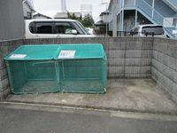 レオパレスかいと 共用部分