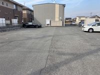 レオパレス南連島 駐車場
