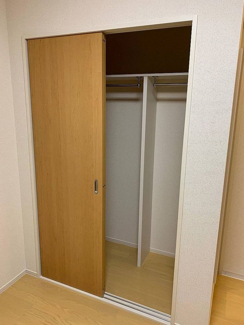 クレイノサンサーラ２ 収納