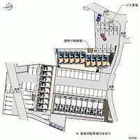 レオパレススパシオリベロ 共用部分