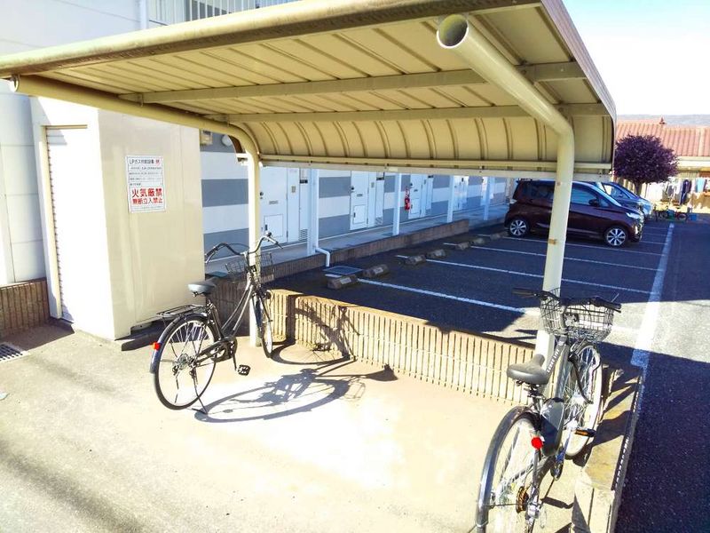 レオパレスポルト２００２ 共用部分