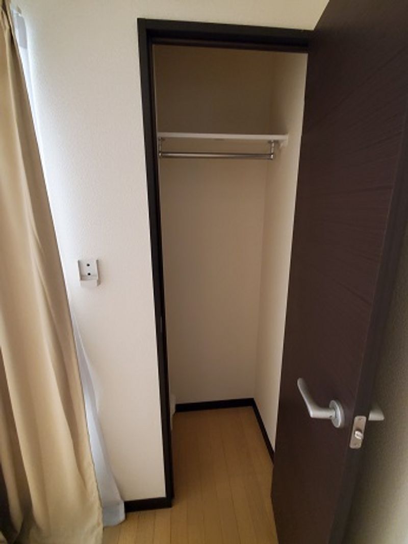 レオネクストＫＡＯＲＵハウス 収納