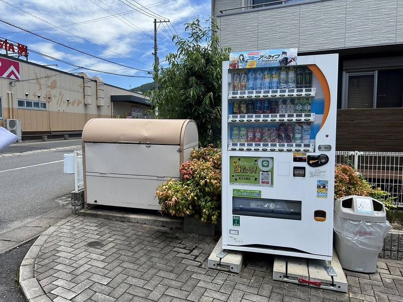 レオパレス温品 共用部分