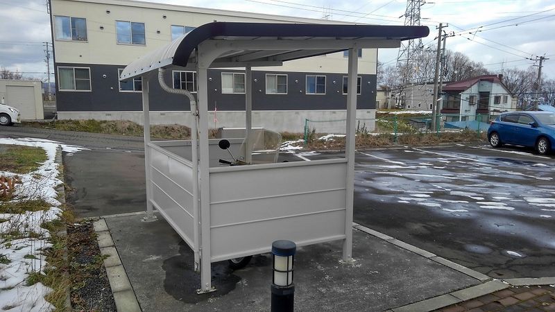 レオパレスＫ　ｌｉｌａｃ 共用部分