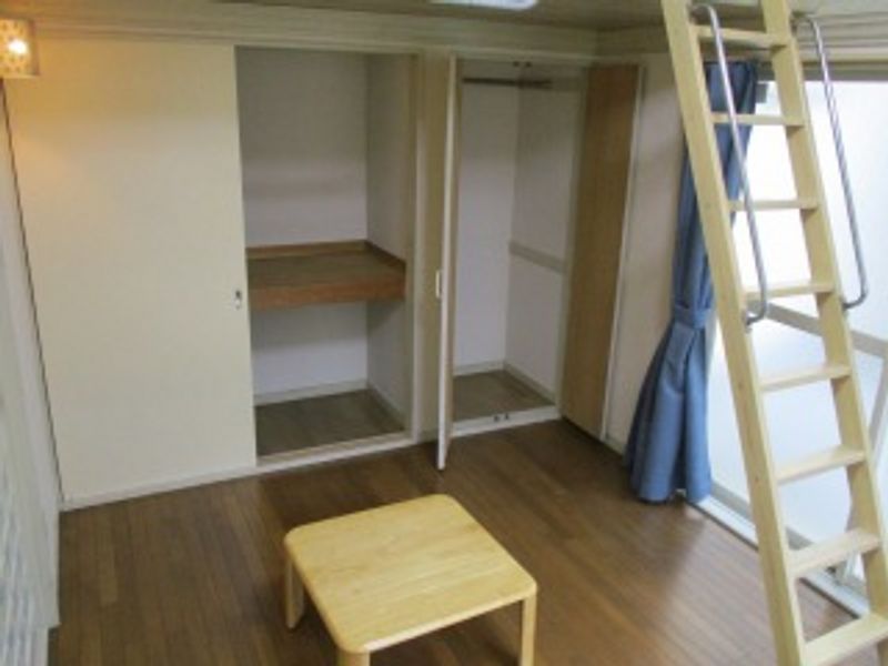 レオパレスＭＩＴＳＵＩ 収納