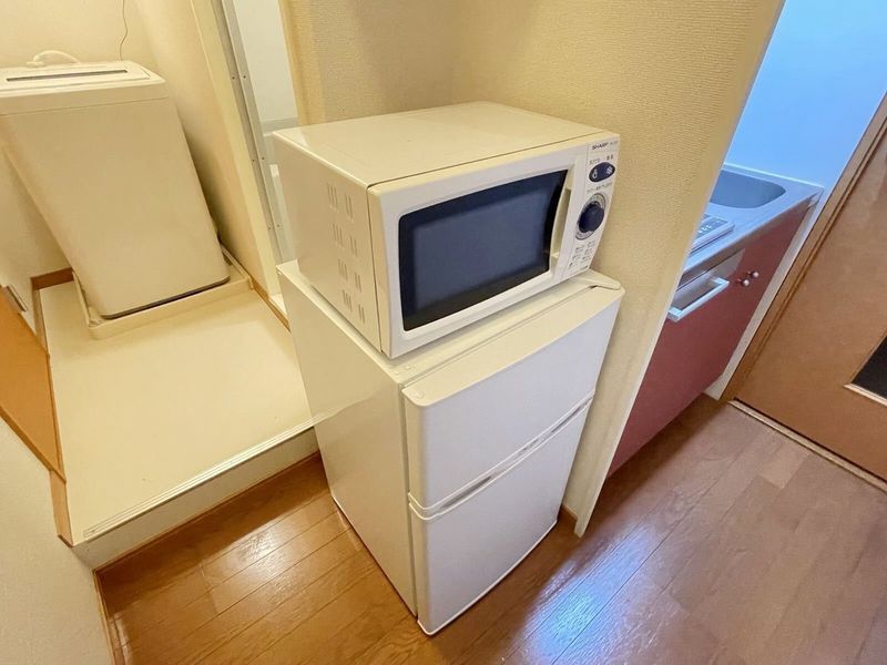 レオパレスＩＳＨＩＤＵＭＩ その他設備