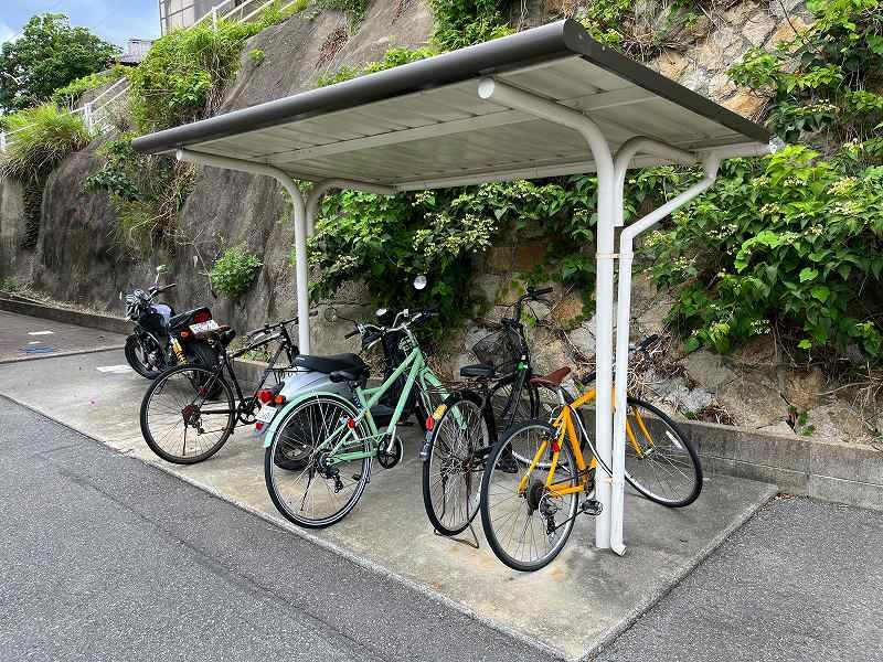 レオパレスＹＡＭＡＴＥ１ 共用部分