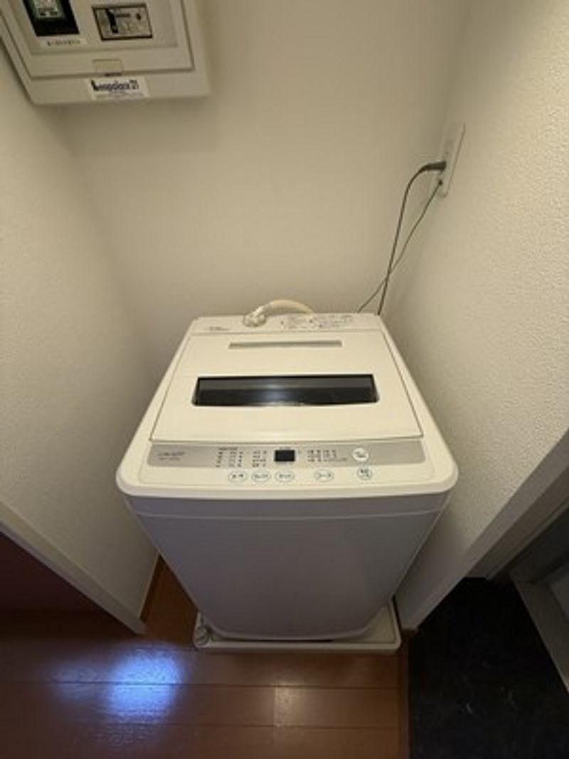 レオパレスハーモニー百合ヶ丘 その他設備