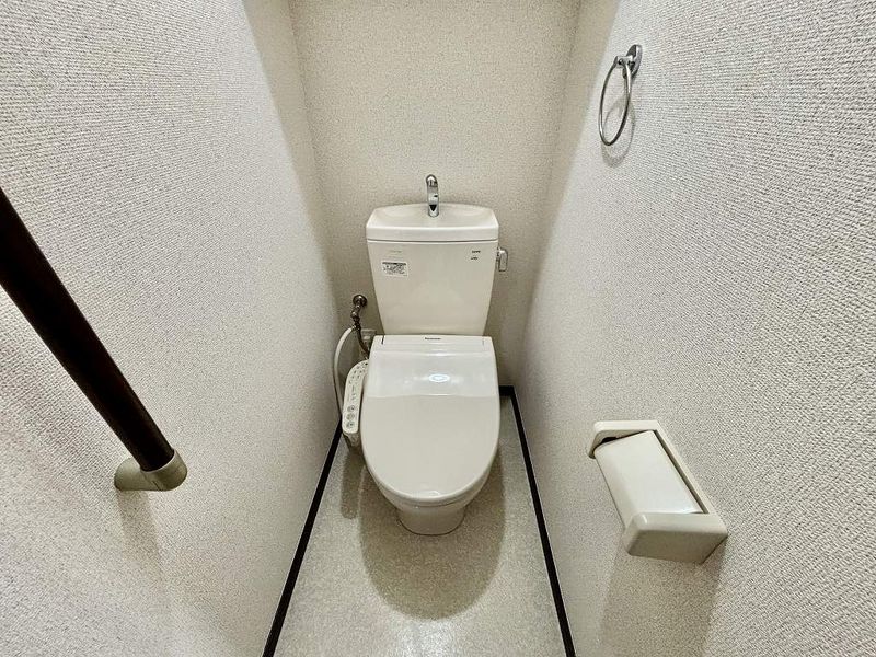 レオネクストＣｒｉｂ銀座 トイレ