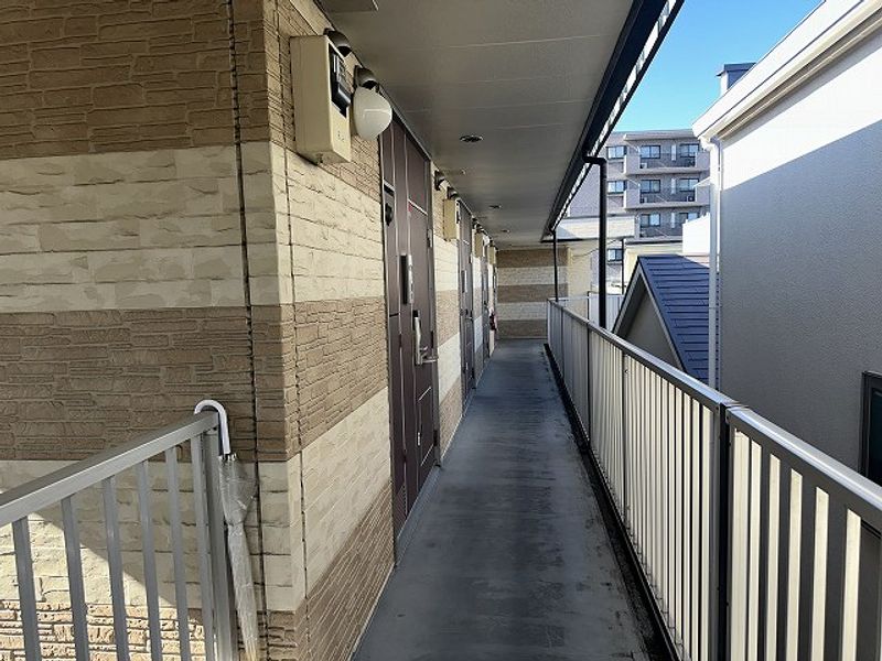レオパレス大岡壱番館 共用部分