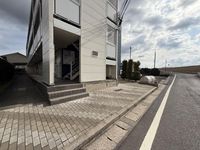 レオパレス古志大橋北サイド エントランス