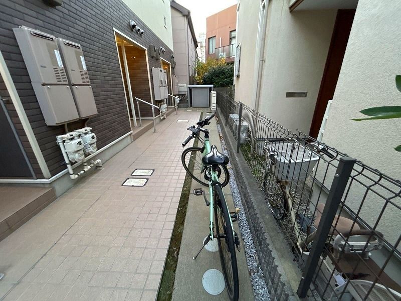 レオネクストプレステージ板橋 共用部分