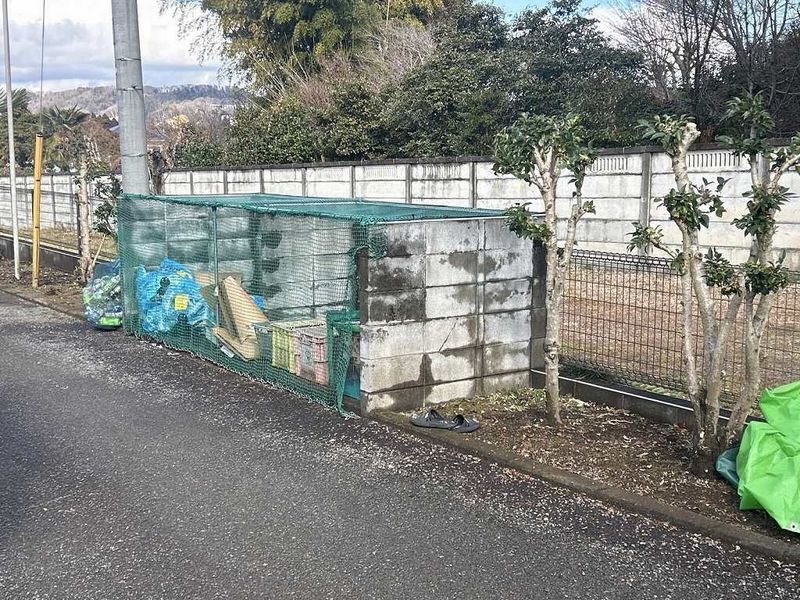 レオパレス幸 共用部分