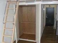 レオパレス井草 収納