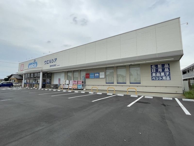 レオパレスさぎしまⅢ 周辺環境