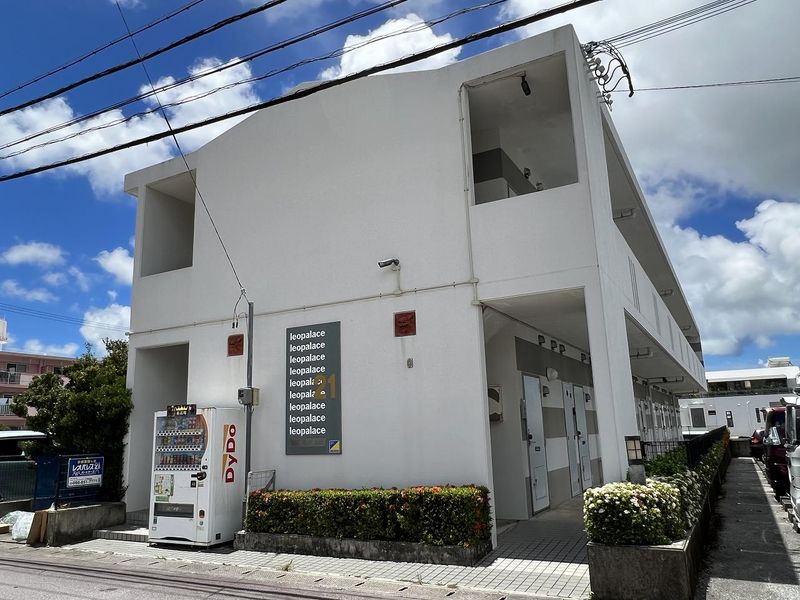 レオパレス若夏 眺望