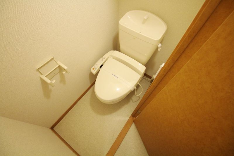 レオパレスポケットⅡ トイレ