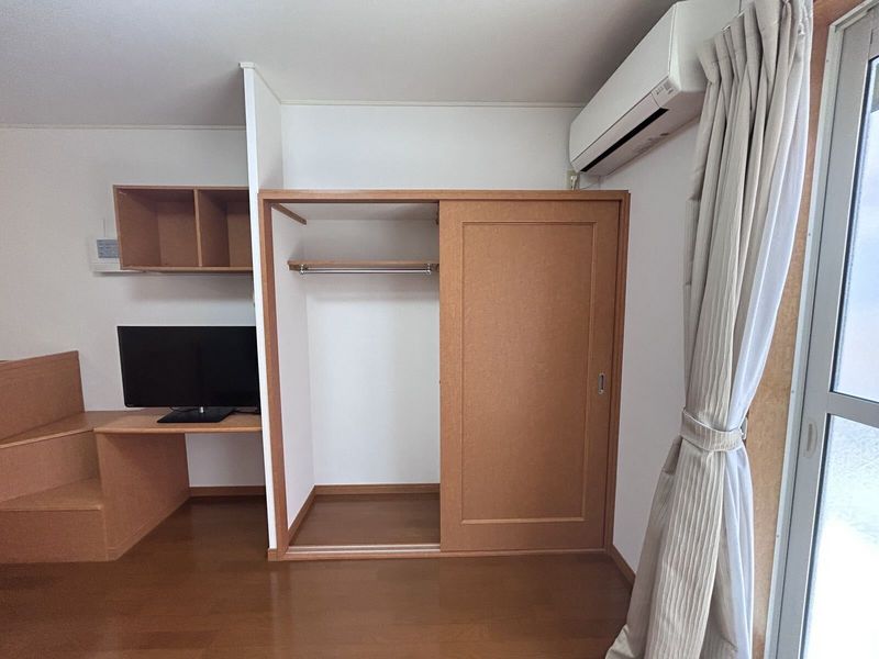 leopalace Maple V 储物空间