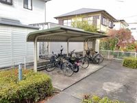 レオパレスナイス 共用部分
