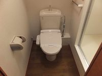 レオパレスオアシスⅡ トイレ