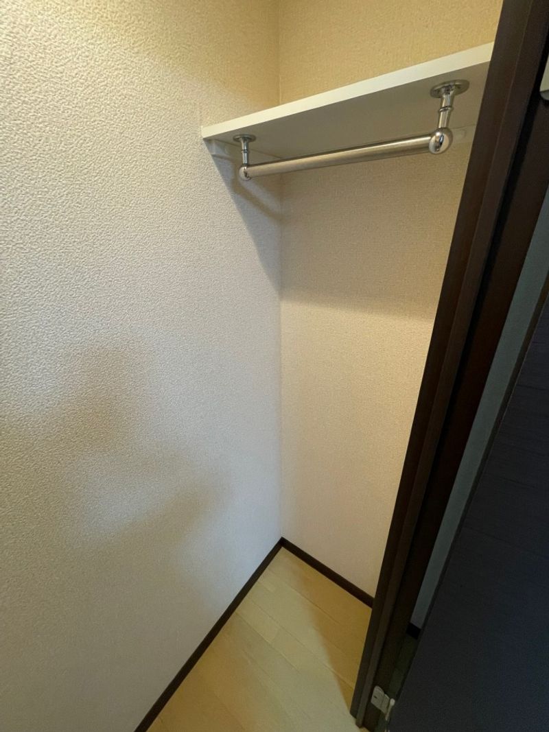 レオネクストメゾンド　フルール 収納