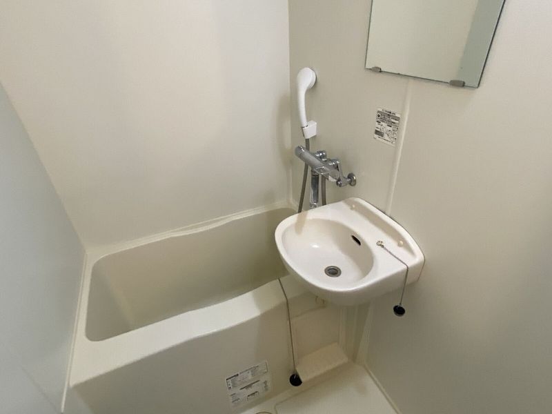 leopalace Les Raisins Bathroom