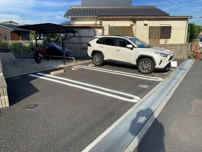 ミランダＬｉｋｅ 駐車場
