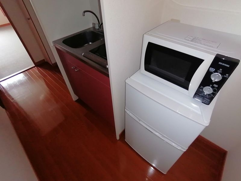レオパレスヴェルドミール その他設備