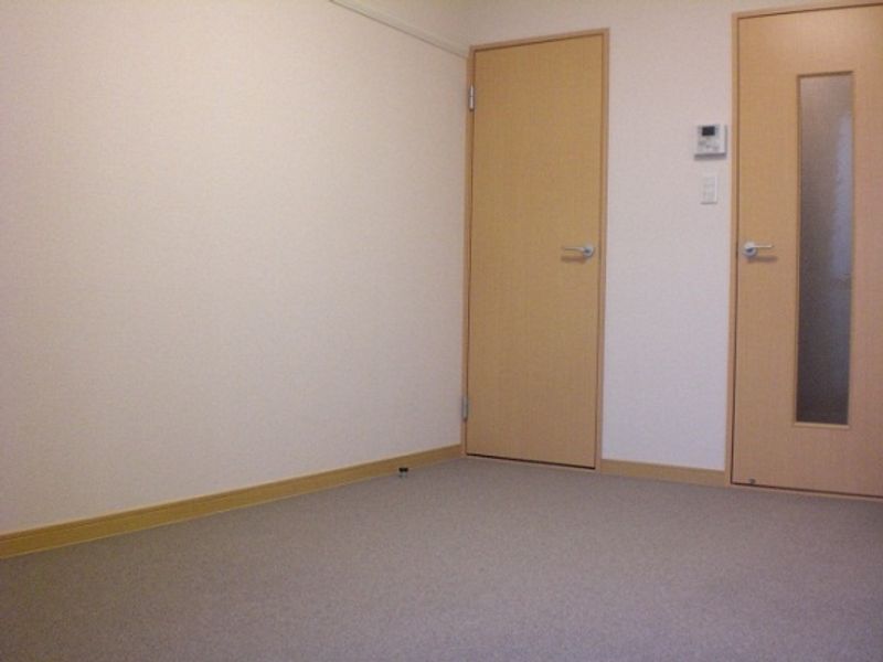 レオパレスノール 居間