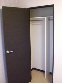 レオネクストラフテル西台 収納