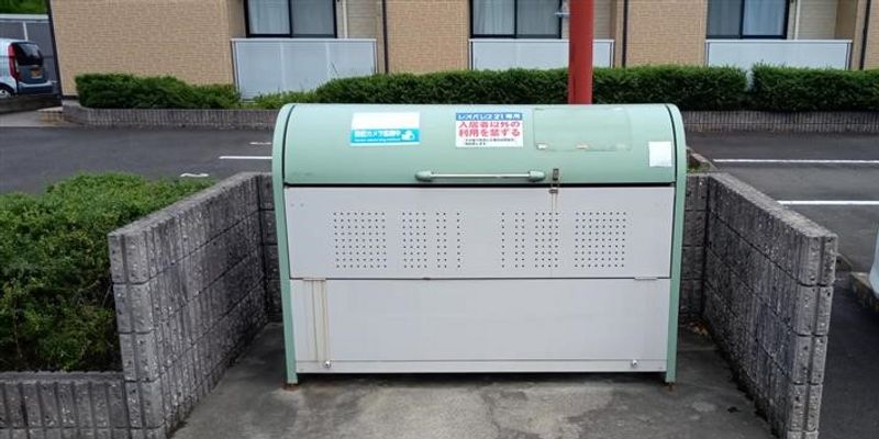 レオパレスグランシャリオ一宮 共用部分
