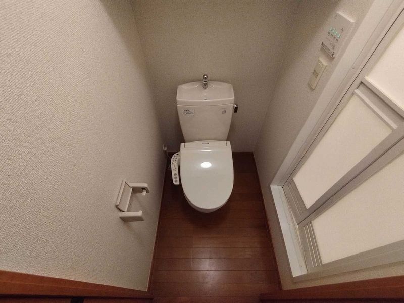 leopalace Calm Ishikawa Toilet